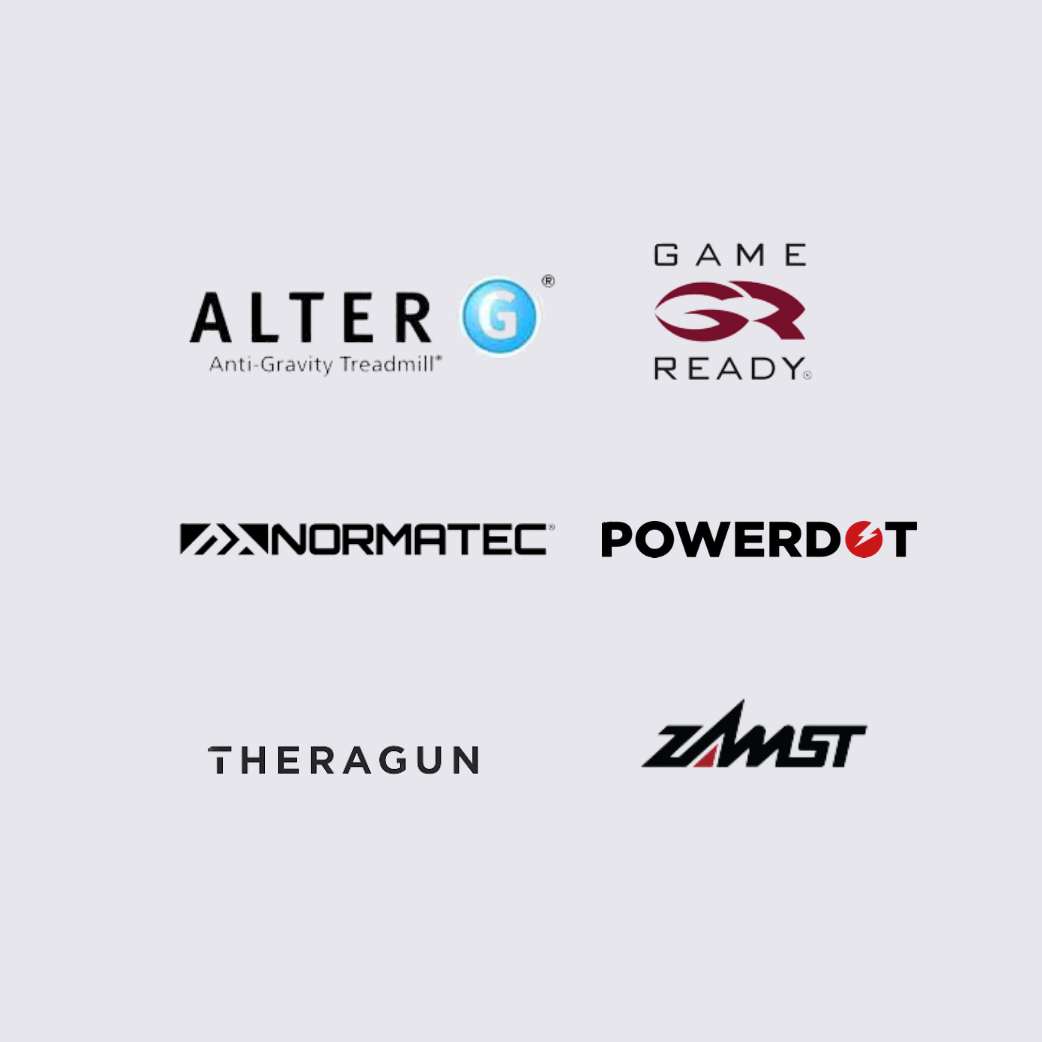 Accelerated Recovery Devices Heal Faster